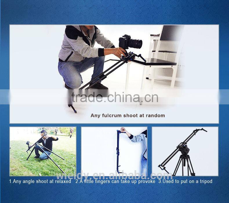 Wieldy 80cm carbon fiber slider