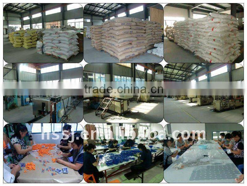 2016 ABS & EVA liner electrical safety bump caps ABS electrical bump cap