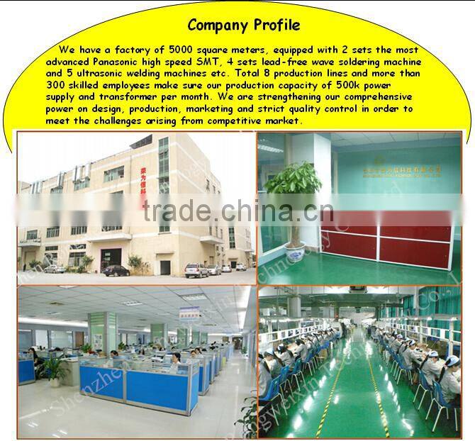 Discount Factory Direct 36 volt Power adapter