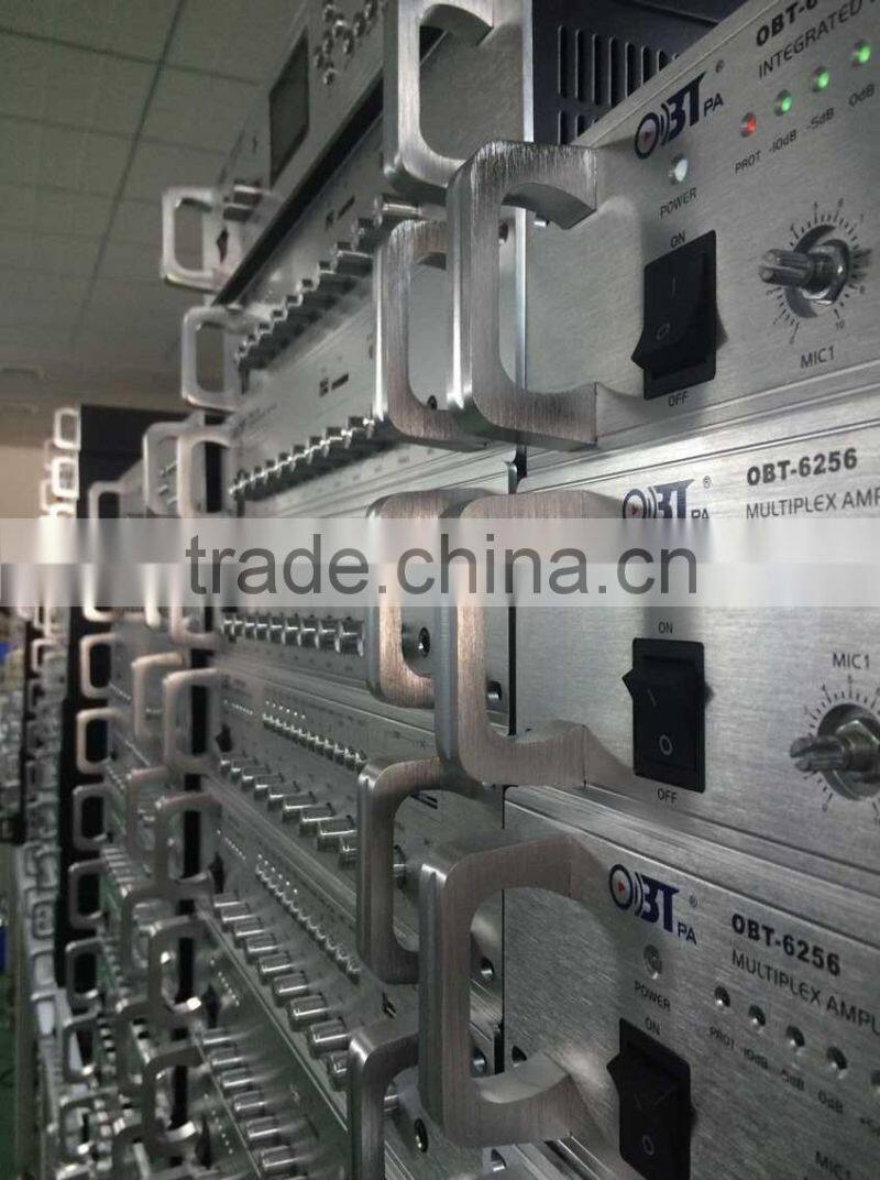 PA System Volume Control&Program Channel Selector for Hotel room,Building office, Classroom