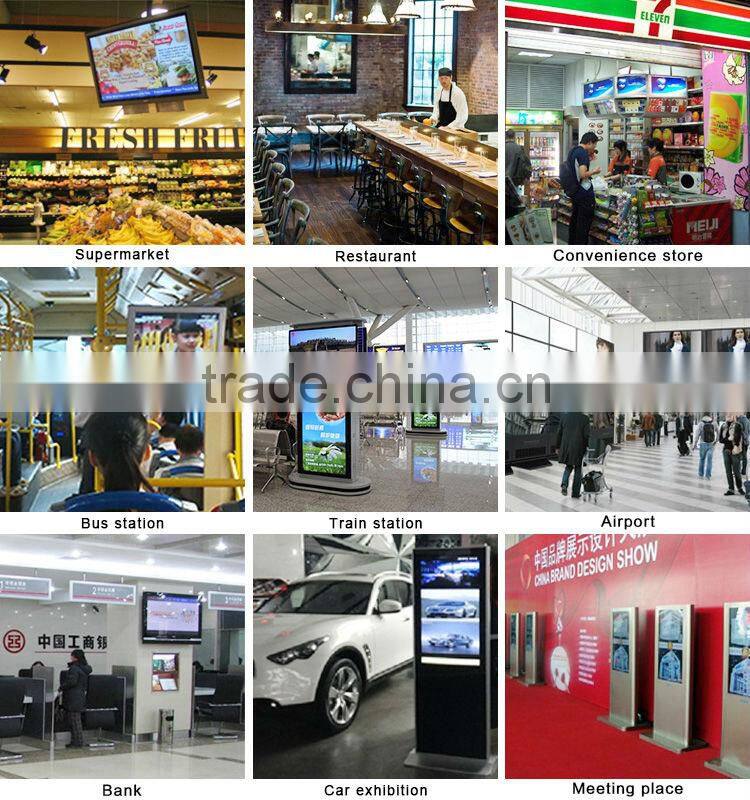 Industrial 15 inch/10 inch tablet with lan port android OS tablet pc