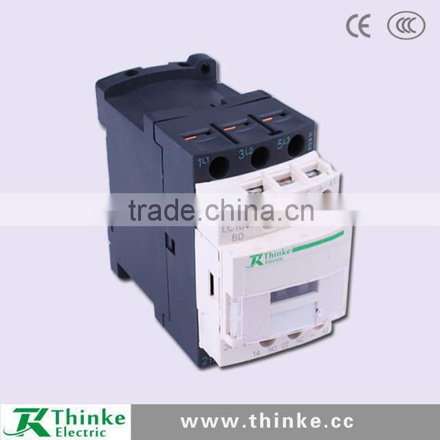 LC1-D09BD DC Contactor 48V