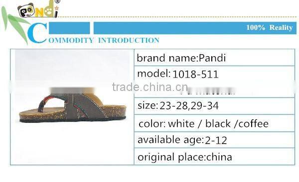 Flash flip flop sandal kids new models slippers