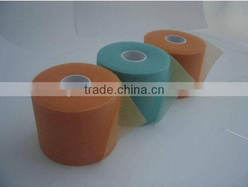 ( S )sports/adhesive bandage/foam tape/ underwrap professional manufacturer