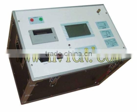 Automatic different frequency dielectric loss tester