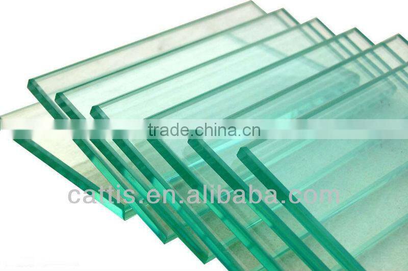 Clear tempered glass shower enclosure Y009 6-8mm