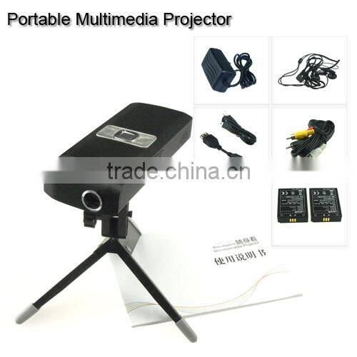 WT-61 WINAIT CHEAP Portable Multimedia Pocket Mini Projector Theater led led mini projector mini projector price cheap