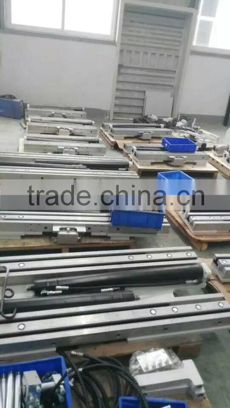 Forklift Attachment Hydraulic Block Clamp