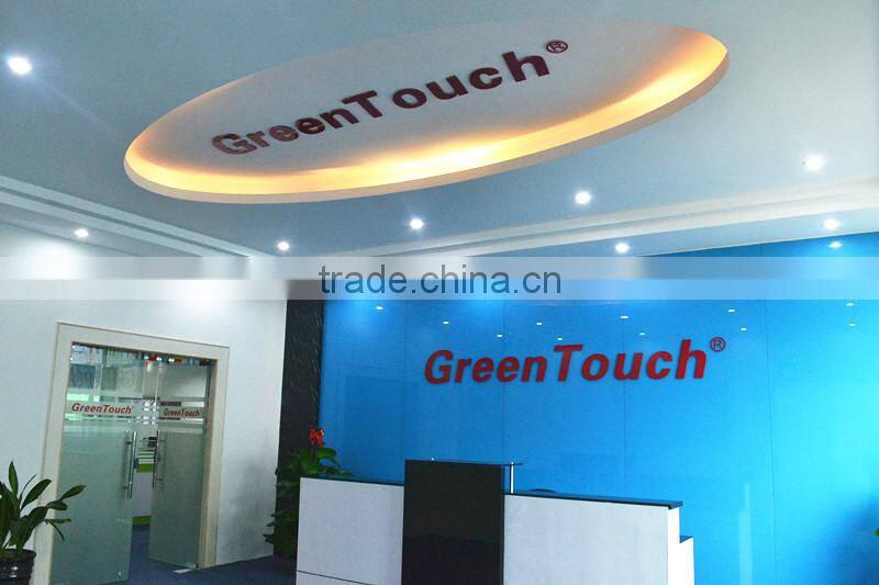 46 inch All In One LCD Kiosk IR Touch Advertising Player Monitor