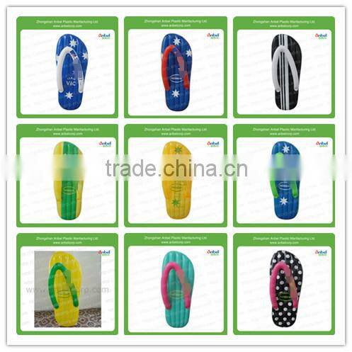 Flip Flop Float INFLATABLE LILO MATTRESS LOUNGER SWIMMING POOL BEACH AIR BED inflatable thong