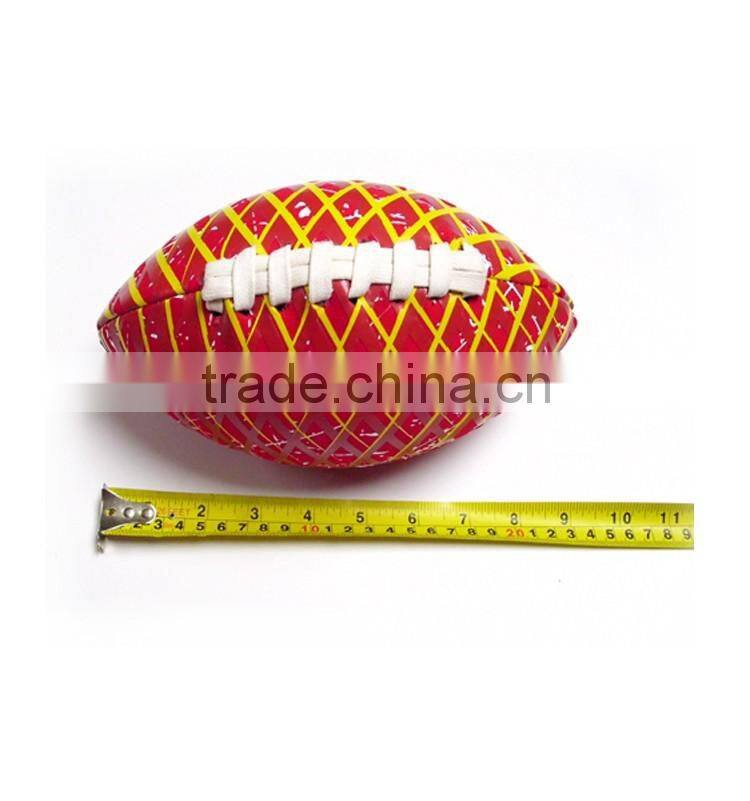 9.5" Outdoor Sports Neoprene Football