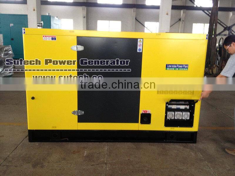 Factory sale 50 kw open type generator 60hz with Cummins engine
