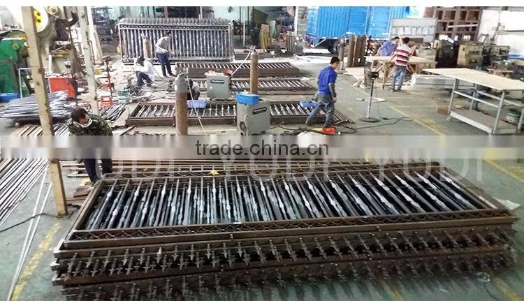 exterior stainless steel stair hand railings systems