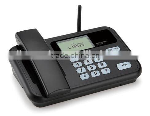 Wireless Hotel Call The Front Desk Long Distance Intercom Calling System