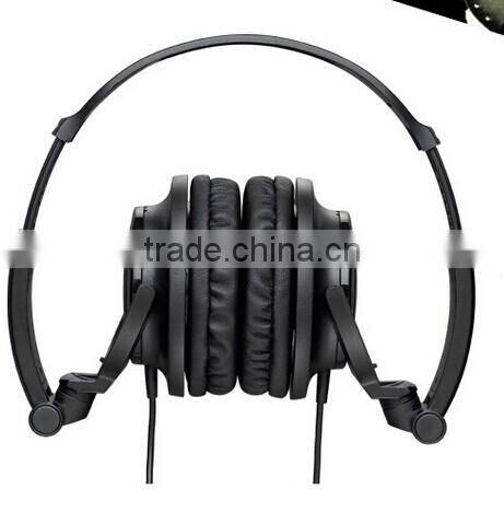 whole sale cheap head phone for computer accessory