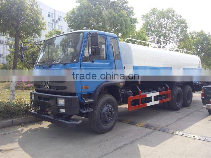 BEST PRICE China Factory Supply Dongfeng 20000 liters water truck
