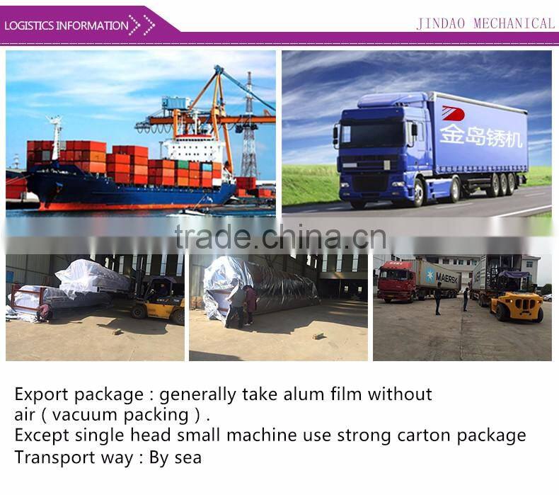 624 single sequin embroidery machine