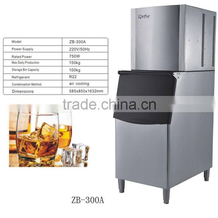 Word famous brand Stable performance ice makers for the home