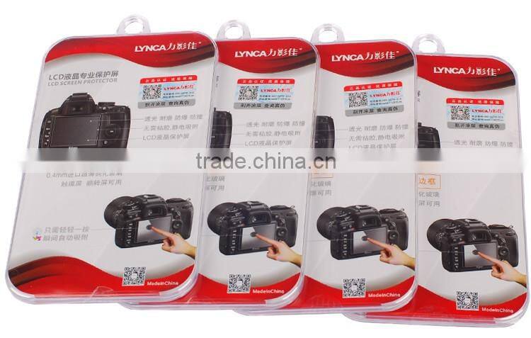 Optical GLASS LCD Screen Protector dust absorber Film for FujiFilm XT1 Fuji Camera for all camera