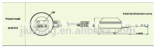 Easy installation Low Price for Water level Switch Made in China