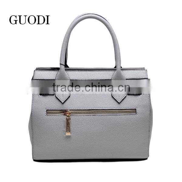 2015 fashion laides genuine leather bag wholesale