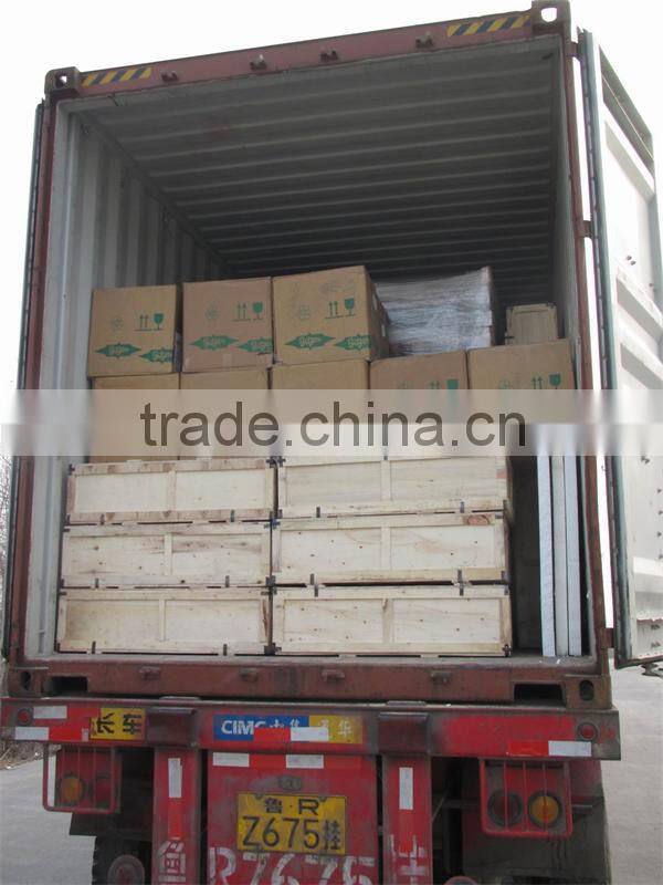 Vehicle engine driven front mounted 12v/24v truck refrigeration unit