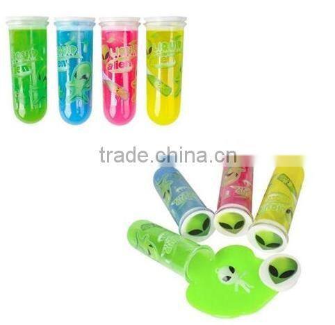Alien test tube Toy slime