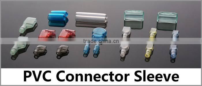 Soft Plastic Flag type Insulated Sleeves