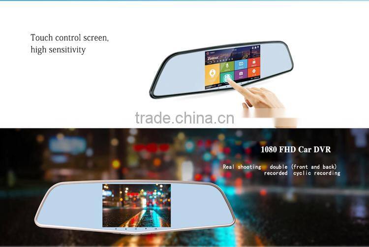 Fhd 1080p Driver Recorder Hd Car Dvr Camera(X6)