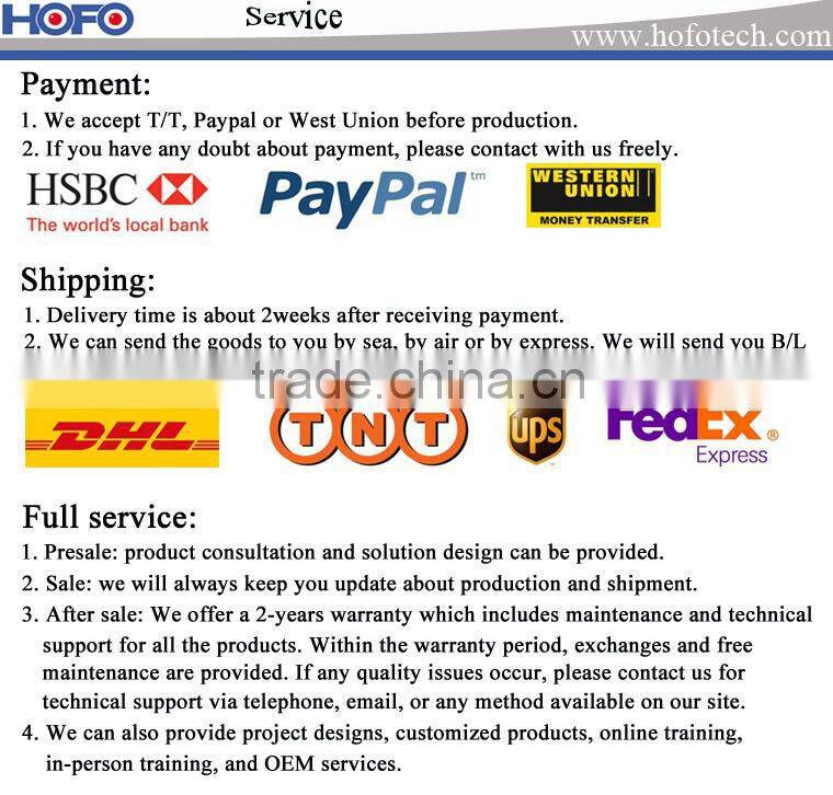 Dahua 720P real time HD CVI camera outdoor bullet camera