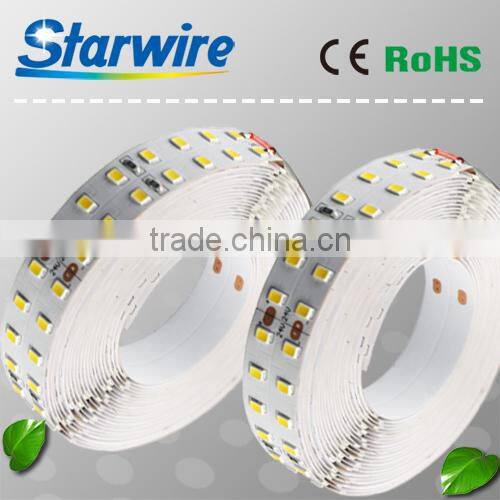 High brightness High CRI>90 60/70/196leds/m SMD2835 LED flexible Strip Lights
