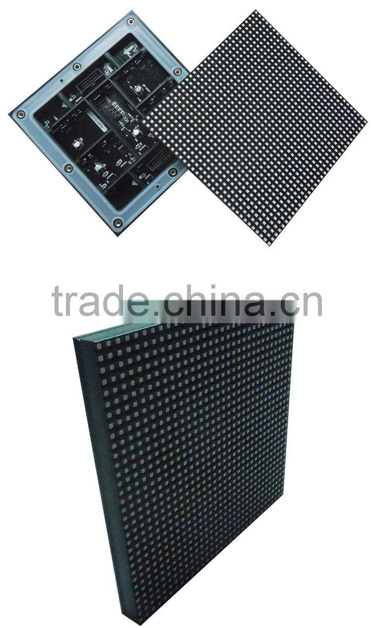 factory custom good price waterproof outdoor advertising full color SMD 5mm pixel p5 led module
