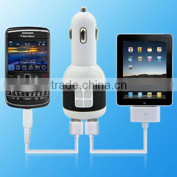 2016 hot new items factory wholesale best price for iphone car charger