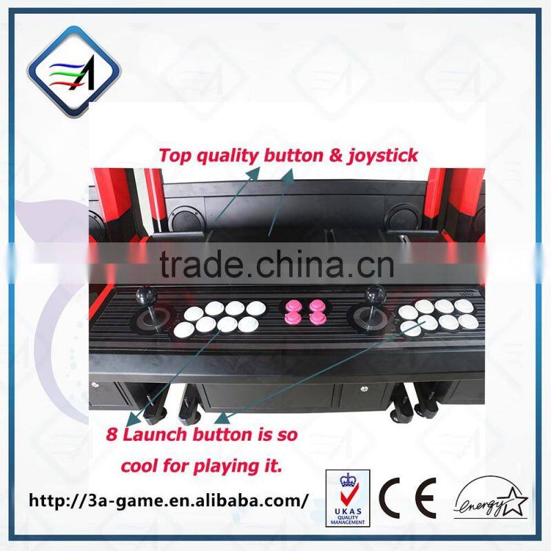 Newest Pandora Class Jamma HD 645 games in 1 machine Pandora box 4