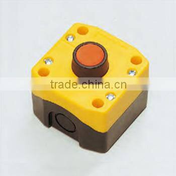 IP65 Waterproof 1 Hole Push Button Switch Control Station Box