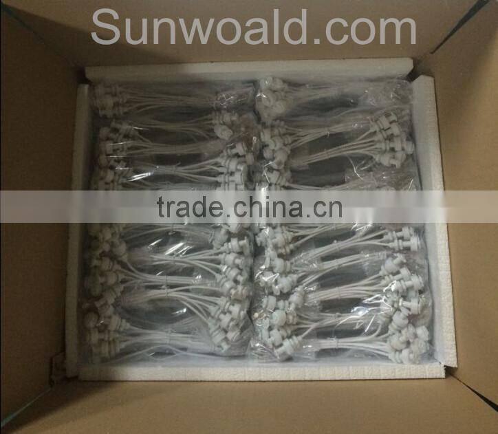 PP magnetic Float level sensor switch