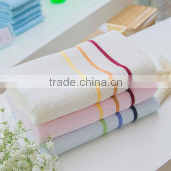 100% bamboo luxurious terry towel