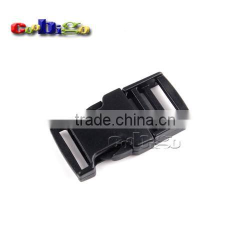 1" Webbing Plastic Two-stroke Side Buckle For Tactical Backpack Straps Camping Bags #FLC337-25