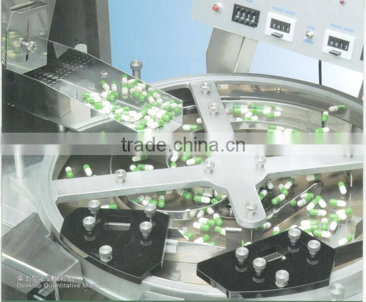 China Supplier Factory Price Tabletop Tablets Counting Machine