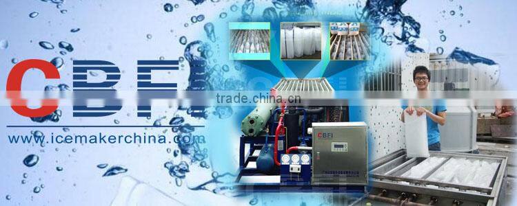 Industrial Bag Ice Machine air conditioning machine for Africa