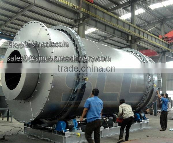 Hot Sale Dryer Machine for Drying Coal, Sand