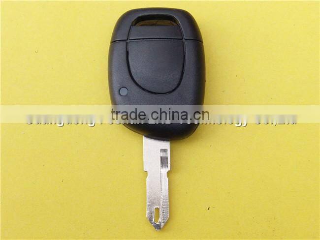 Fits Renault Clio 1 Button Remote Key Cover Fob Case with Battery Holder