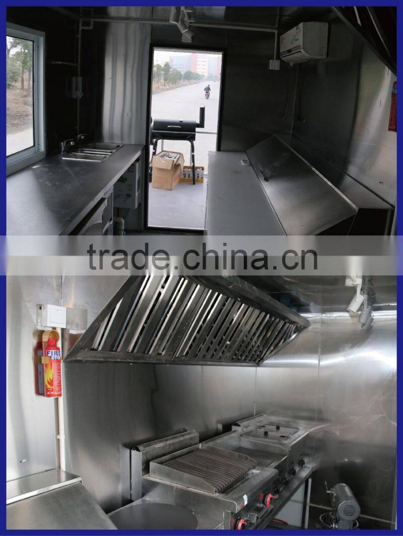 FV-68 beer food truck soft drink food truck ice cream food truck