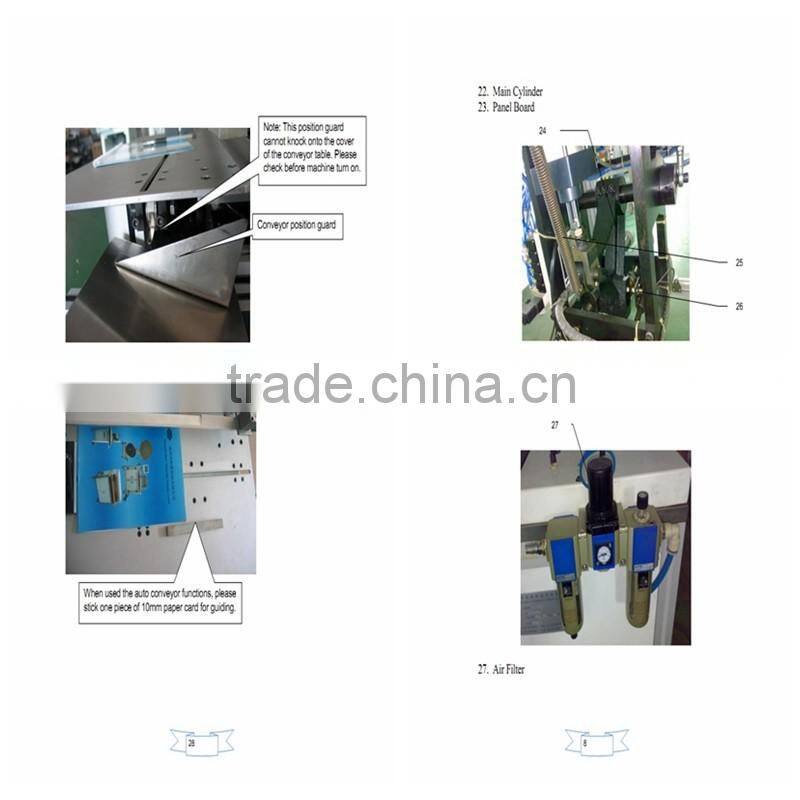 2015 Hot Sale calendar binding machine