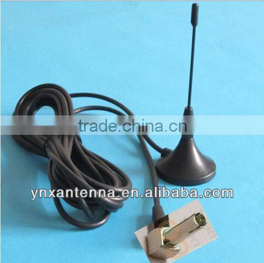 Umts/GSM external magnetic mount antenna with TS9 connector for huawei