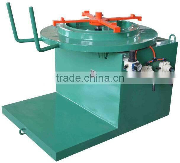 tyre retreading equipment for curing tank