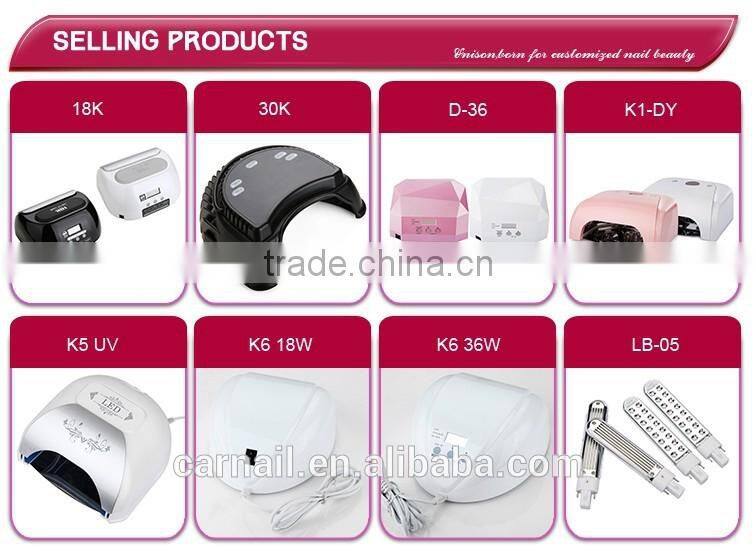 nail suppliers 2015 hot sale 36w ccfl nail led uv lamp nial lamp led nail lamp uv nail lamp for nail dryer