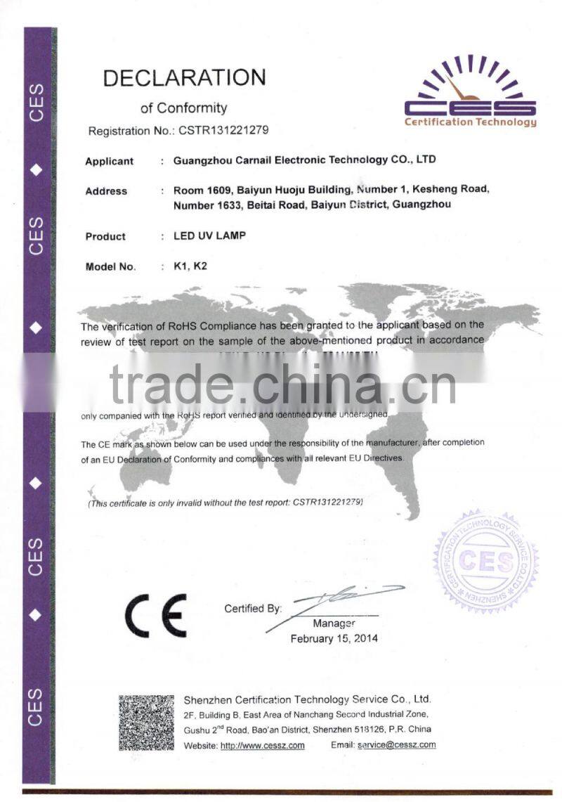 professional cost effective 818 UV Nail Lamp Nail Art Salon