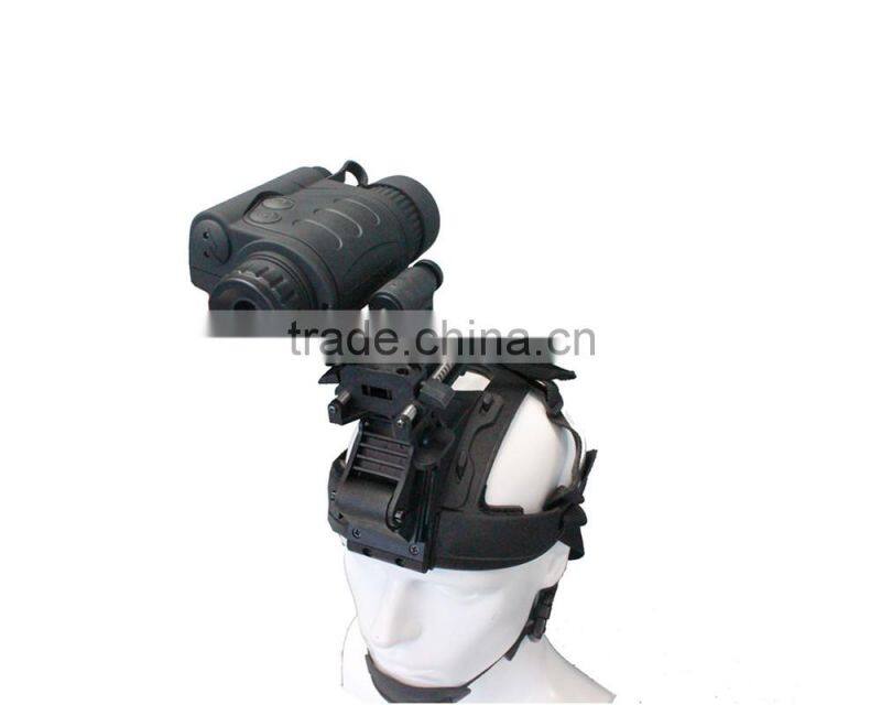 Head Mounted Compact Night Vision Equipment