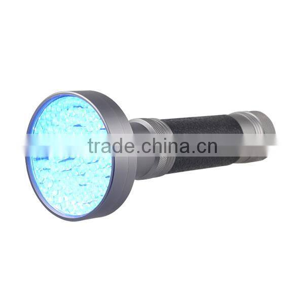 395nm100 LED UV Lamp Ultra Violet Scorpion UV Flashlight